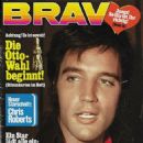 Elvis Presley - Bravo Magazine Cover [Germany] (11 January 1971)