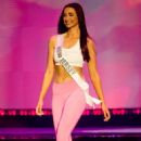 Delaney Musgrave- Miss Teen USA 2021- Sportswear Competition - 454 x 681