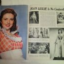 Joan Leslie - Screen Guide Magazine Pictorial [United States] (March 1942) - 454 x 340