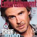 Sam Trammell - Entertainment Weekly Magazine Cover [United States] (21 June 2012)