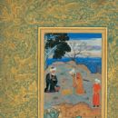 Persian miniature