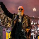 Judas Priest - HELL & HEAVEN FESTIVAL - MEXICO CITY/MEXICO on December 3, 2022 - 454 x 322
