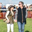 Geri Horner – Point to Point races in Buckinghamshire on Easter Saturday - 454 x 614
