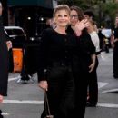Kyra Sedgwick – Arrives at the Chanel dinner at Tribeca Film Festival in New York - 454 x 681