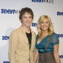 Jeremy Sumpter and Alyssa Tabit - 400 x 601