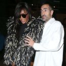 Naomi Campbell – Leaving Valentino London Fashion Week after party in Mayfair