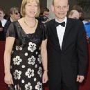 Andrew Marr and Alice Miles