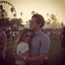 Katie and Jamie Cook - 400 x 380
