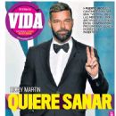 Ricky Martin - El Diario Vida Magazine Cover [Ecuador] (22 July 2022)