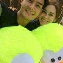 Daniel Matsunaga and Erich Gonzales