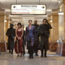 Resident Evil: Retribution - Colin Salmon