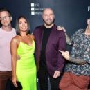 Fred Durst attends the premiere of Quiver Distribution's 'The Fanatic' at the Egyptian Theatre on August 22, 2019 in Hollywood, California