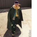 Kateryna Zub- Grazia Italy 09/30/2021 - LEGGERE COME PIUME - 454 x 582