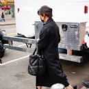Selena Gomez &#8211; Heading to the set of &#8216;Only Murderers in the Building&#8217; in New York