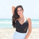 Anne de Paula – Sports Illustrated Mix Off at The Model Mixology Competition in Miami Beach
