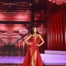 Ivonne Cerdas- Miss Universe 2020- Evening Gown Final Competition - 454 x 563
