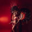 Chesy Mose- Chesy Mose- Reina Hispanoamericana 2023- National Costume Presentation/ Photoshoot - 454 x 567