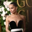 Zoë Kravitz - The 82nd Golden Globe Awards (2025) - 405 x 612