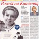 Elzbieta Czyzewska - Dobry Tydzień Magazine Pictorial [Poland] (10 January 2022) - 454 x 591