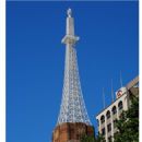 Radio masts and towers in Australia