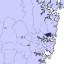 Local government areas in Sydney