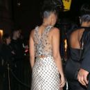Leigh-Anne Pinnock – The Warner Records Brit Awards Afterparty at Nomad Hotel - 454 x 852