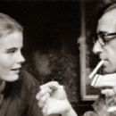 Woody Allen and Mariel Hemingway