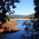 Lakes of Yuba County, California