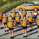 Cycling teams disestablished in 1976