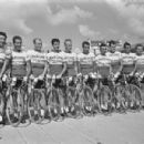 Cycling teams disestablished in 1965