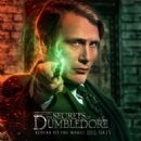 Fantastic Beasts: The Secrets of Dumbledore - Mads Mikkelsen - 454 x 568