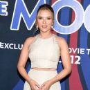 Scarlett Johansson – ‘Fly Me to the Moon’ New York City premiere