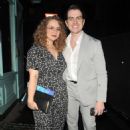 Carrie Hope Fletcher – Seen at ‘Frozen’ musical press night at Theatre Royal Drury Lane