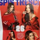 Sara Mannei - Cosmopolitan Magazine Pictorial [Poland] (November 2017) - 454 x 653