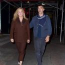 Amy Schumer – Arrives to Derek Blasberg’s 40th Birthday Party in New York