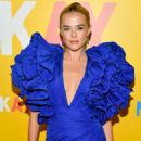 Zoey Deutch – At the premiere of ‘Not Okay’ in New York