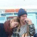 Andrew VanWyngarden and Camille Rowe - 412 x 599
