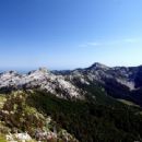 Mountain ranges of Bosnia and Herzegovina