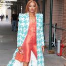 Keke Palmer – Promoting her new book ‘Southern Belle Insults’ in New York