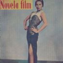 Silvana Mangano - Novela film Magazine Pictorial [Yugoslavia (Serbia and Montenegro)] (1 November 1957) - 454 x 603