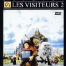 Les couloirs du temps: Les visiteurs 2