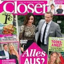 Verona Feldbusch and Franjo Pooth - Closer Magazine Cover [Germany] (31 August 2016)