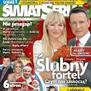 Anna Guzik - Swiat Seriali Magazine Cover [Poland] (17 December 2012)