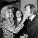 Nino Ferrer and Brigitte Bardot - 454 x 454