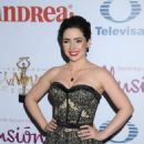 Ariadne Díaz- TVyNovelas Awards 2018 - 454 x 681