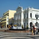 Squares in Macau