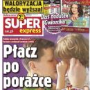 Wojciech Szczesny - Super Express Magazine Cover [Poland] (5 December 2022)