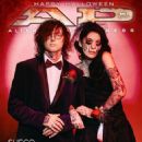 Sueco the Child - Alternative Press Magazine Cover [United States] (October 2021)
