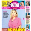 Suka Sanchez - El Diario Vida Magazine Cover [Ecuador] (24 March 2023)