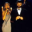 Celine Dion and Andrea Bocelli - The 41st Annual Grammy Awards (1999) - 396 x 612